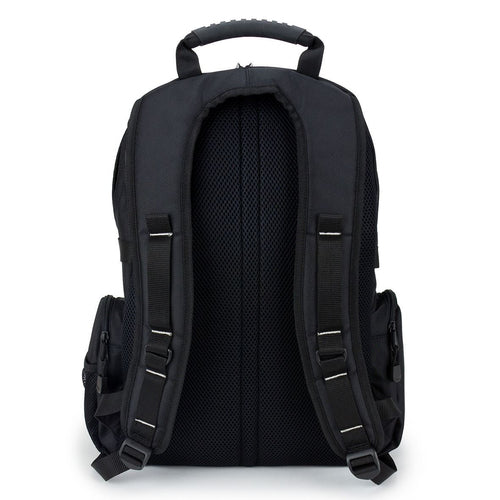 Targus CN600 backpack Black Nylon, Polyester Targus CN600 backpack Black Nylon, Polyester